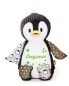 Preview: Pinguin Plüschtier mit Namen
